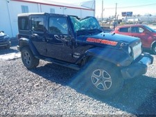 Front Axle Dana 44 3.73 Ratio Lhd Fits 11-15 Wrangler 593353 Front Axle Dana 44 3.73 Ratio Lhd Fits 11-15 Wrangler 593353