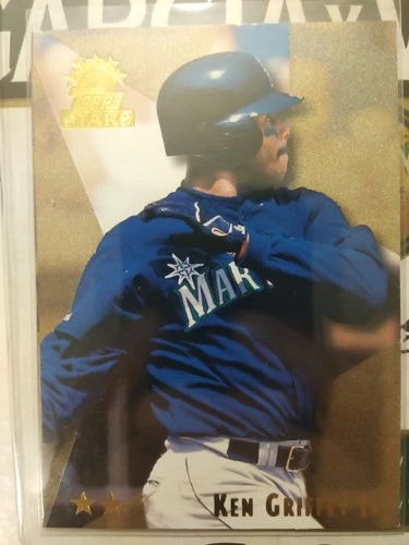 1999 Topps Ken Griffey Jr #1