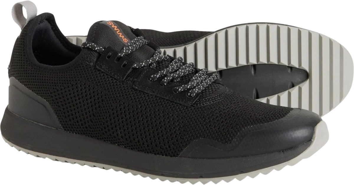 Swims Black and Graphite Shoes Swims Men main image 3