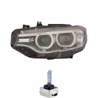 Xenon Scheinwerfer Hauptscheinwerfer Links D1S FüR BMW 4 Coupe Inklusive Lampen