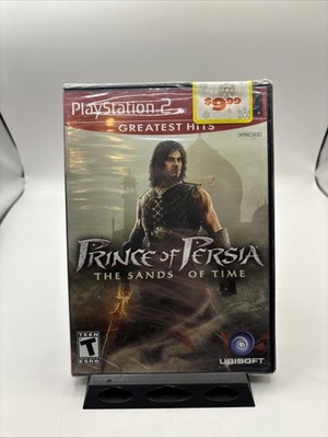 Prince of Persia: The Sands of Time (Sony PlayStation 2, PS2 2003)  NEW
