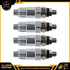 2360059035 4pcs Fuel Injectors 23600-59035 For Toyota Hilux Hiace 2.4 Litre 2l 2360059035 4pcs Fuel Injectors 23600-59035 For Toyota Hilux Hiace 2.4 Litre 2l
