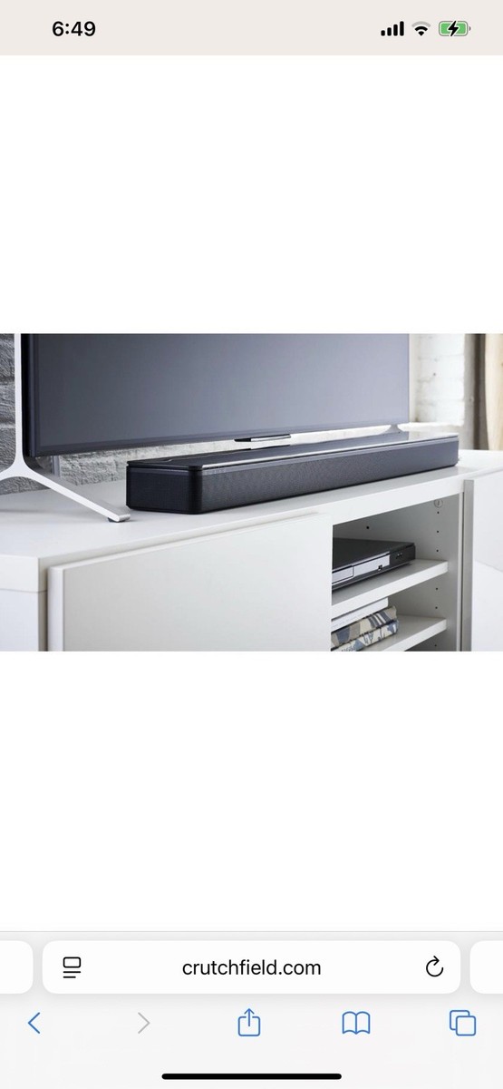 【中古】Bose SoundTouch 300 サウンドバー Bose SoundTouch 300 Sound Bar - Black for sale online | eBay