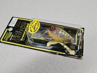 Megabass SR-X GRIFFON--Winter Version...Discontinued...Hachiro-Reaction...NIB!!!