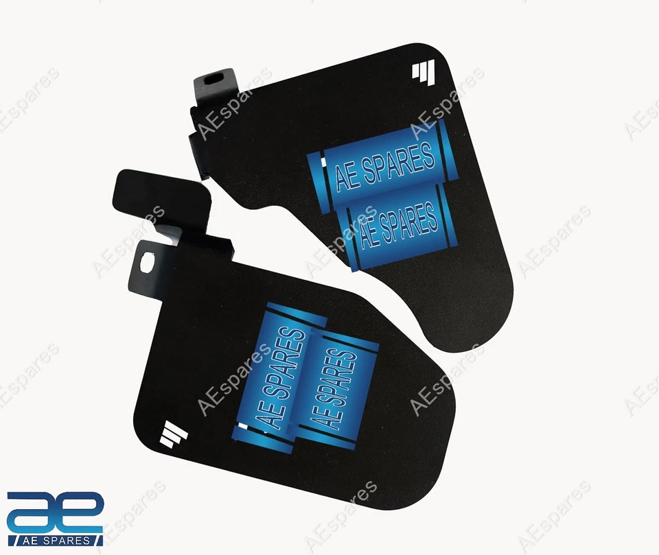 Pillion Footrest Pair LH & RH Black Fits For Triumph Speed 400 view 3