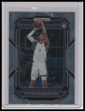 Victor Wembanyama 2023 Panini Prizm Draft Picks #2