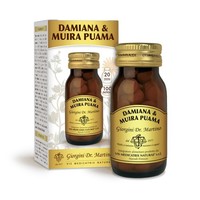 Damiana & Muira Puama Dr. Giorgini 100 Pastiglie