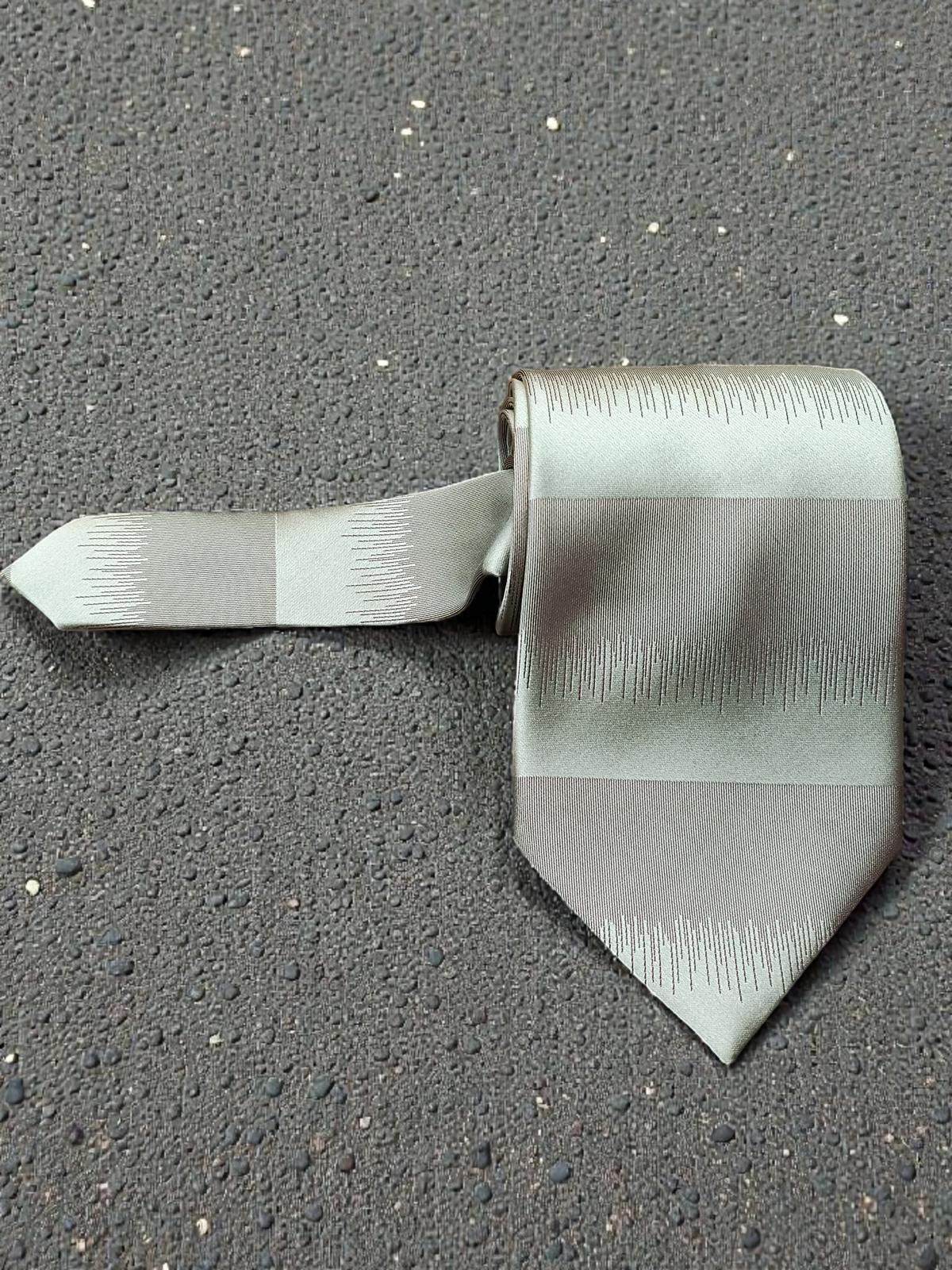 Steven Land Vintage Silk Tie