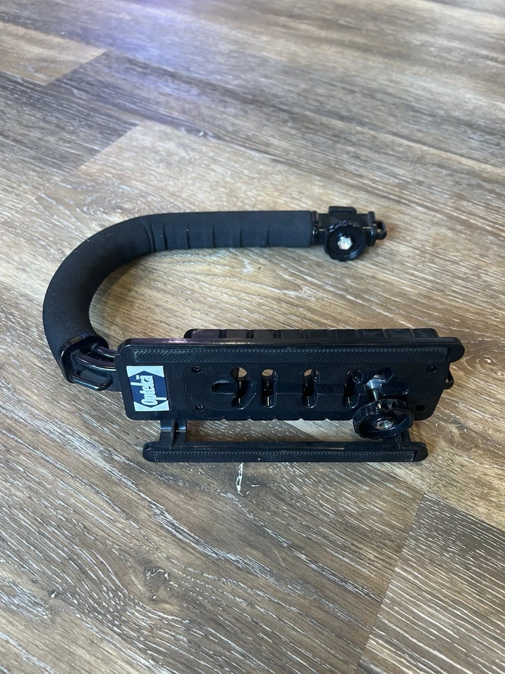 Opteka X-GRIP Action Stabilizing Handle for DSLR, Camcorder - Skater Grip - Image 2 of 2