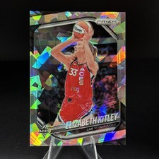 WNBA Prizm 2025 - Elizabeth Kitley #41 Cracked Ice - Las Vegas Aces