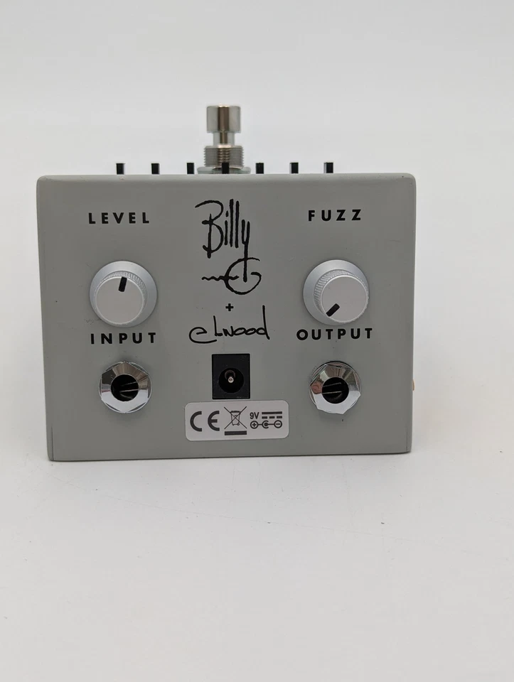 Jim Dunlop SIETE SANTOS OCTAVIO FUZZ Digital Guitar Pedal (BFG07) - Image 4 of 4
