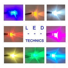 LED TECHNICS SL 1200, 1210, 1600, 1700, 1800 + autres modell, Pièce de rechange