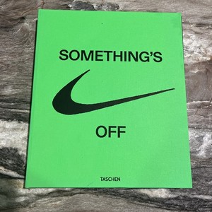 Nike Virgil Abloh Book | eBay