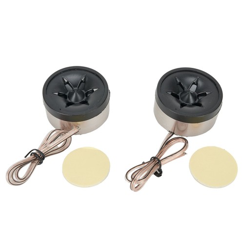 Upgrade Your Car Audio System with 2pcs 350W High Quality Tweeter Speakers - Picture 3 of 12