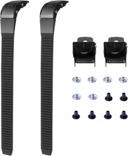 2 Sets Inline Skate Strap Replacement,Adjustable Roller Skate Strap Replacement