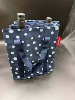 Reisenthel Bottlebag Picnics Parties Garden Baskets Water-Repellent Wine Carrier