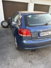 Audi A3 8P 2004 3tür Links Rückleuchten