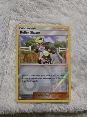 Roller Skater 203/236 Sm-Cosmic Eclipse Reverse Holo