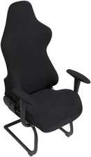 Ergonomic Office Computer Game Chair Slipcovers Stretchy Polyester Covers