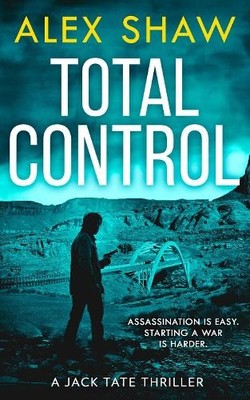 Total Control by Alex Shaw - 9780008441777