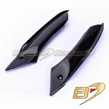 2006-2008 Triumph Daytona 675 Carbon Fiber Air Intake Dash Panel Cover Fairing