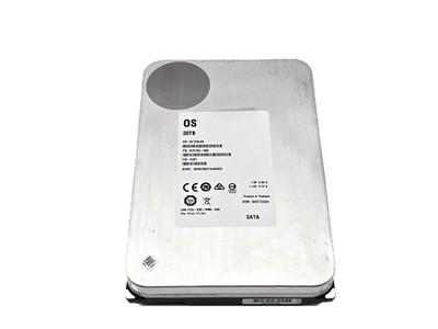 Seagate EXOS WL 20TB 7.2K RPM SATA 6GB/s 3.5'' HDD - Comparable to ST20000NM004E