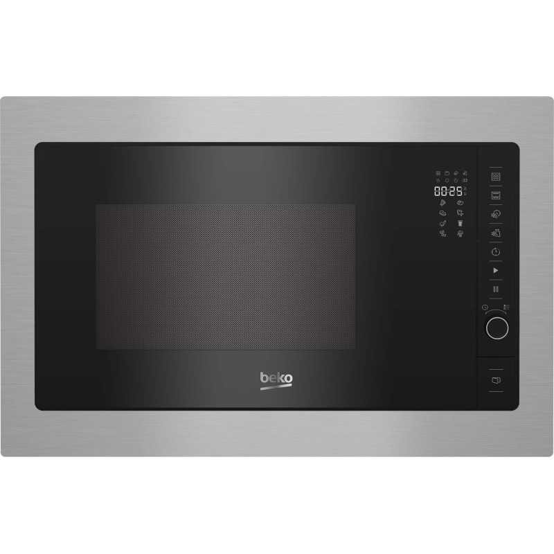 Micro-ondes encastrables BEKO 900W avec gril 1000W et 8 programmes