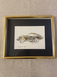 L Kersh Art for sale | eBay