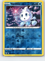 Vanillite 045/189 Darkness Ablaze Reverse Holo Common