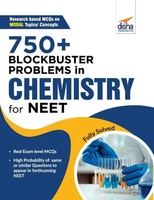 Disha Experts | 750+ Blockbuster Problems In Chemistry For Neet | Taschenbuch