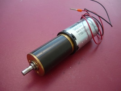 Getriebemotor von maxon 343144 aus Versuch, TOP Zustand - siehe Bilder.