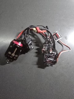 Tekin ESC motore e hotwire usato