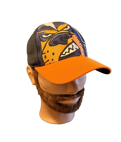 Tennessee Volunteers NCAA Cap Zephyr Smokey Dog Mascot Logo Hat - Picture 12 of 12