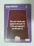 2026 Bo Jackson Battle Arena Double-Edged Flip SP Play # PL-20