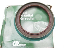 Chicago Rawhide 34882 Wheel Seal - 4.4990" OD X 3.5000" ID X 0.5000" Wide