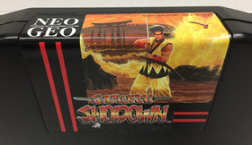 Samurai Shodown NEO GEO AES Complete US VERSION Spirits NEOGEO Tested & WORKING