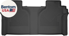 Weatherbeater Floor Mats  Fits 2019-2026 Chevrolet Silverado  GMC Sierra 1500