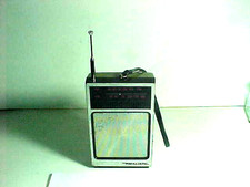 Vintage Radio Shack Realistic 12-714 AM/FM Transistor Radio. Tested Works