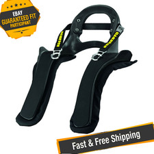 Schroth Racing Sr 42292a Frontal Head Restraint Shr Ss Xlt 20 Medium