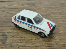 Voiture Miniature Citroën Visa Solido 1/43