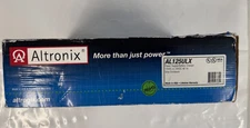Altronix AL125ULX Access Control Power Supply Battery Charger 12/24VDC 1A