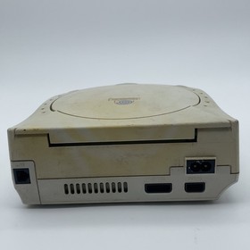Sega Dreamcast Console PAL HKT-3030 For Parts Or Repair Untested