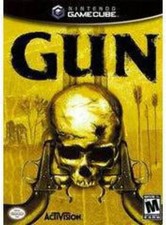 Gun (Nintendo GameCube, 2005) Complete In Box Tested Works CIB