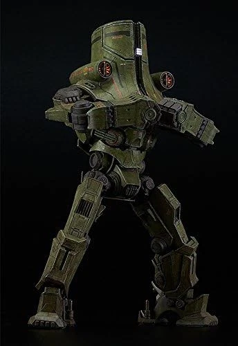 Max Factory 1/350 PLAMAX PACIFIC RIM JG-01 MARK-1 JAEGER CHERNO ALPHA MODEL KIT - Image 4 of 4