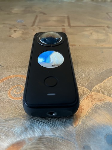 Insta360 X2 360 Action Camera Waterproof, 1/2" 48MP Sensors, 5.7K Ultra HD - Picture 2 of 5
