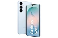 Samsung Galaxy S26+ 5G 256GB Sky Blue Android 16 50MP Kamera IP68 Smartphone
