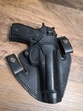 Falco Right Hand Inside Waist Snap Over Pancake Holster For Beretta 92