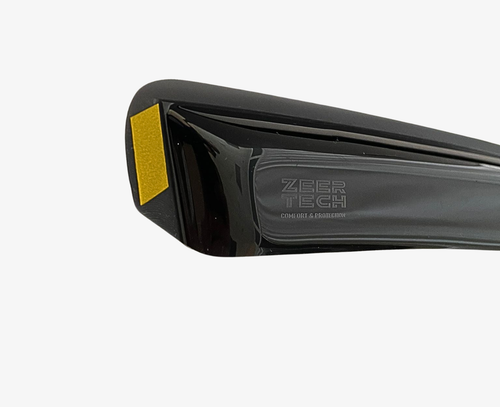 Windabweiser Window Deflectors VOLVO V70/XC70 (2007-2016) ZEER TECH 4 pcs - Bild 3 von 7