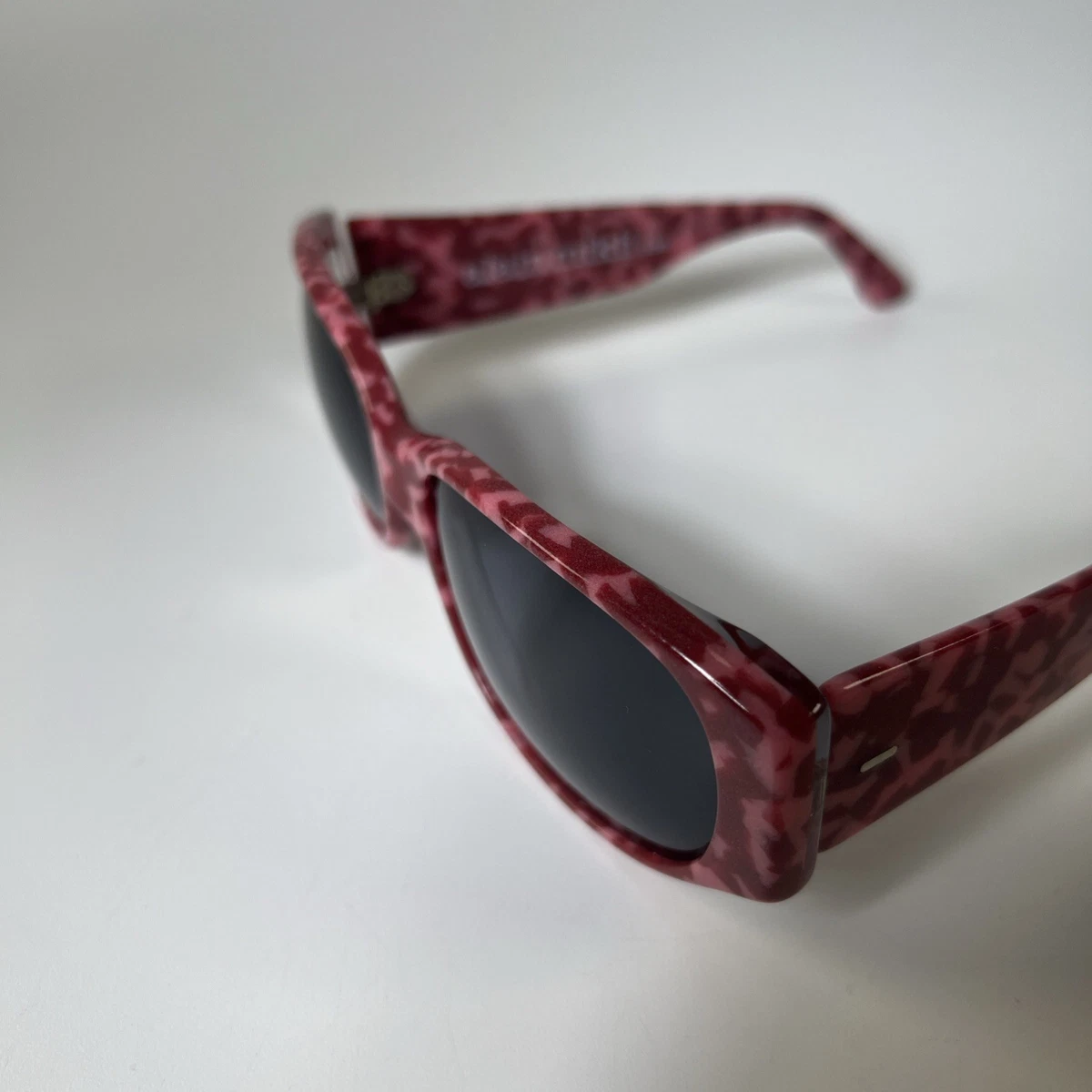 Alain Mikli Vintage Sunglasses Frames Cat 03 A0486 12 V3 Polarized France W Case Alain Mikli - A05503 Sunglasses | Specs Collective main image 4