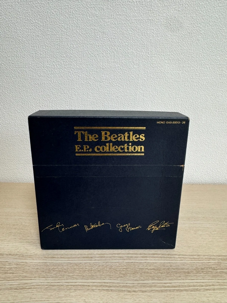 beatles ep collection products for sale | eBay